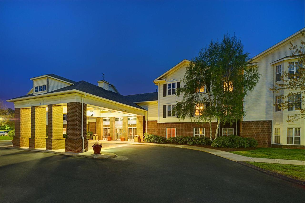 Homewood Suites By Hilton Hartford-Farmington Exterior photo